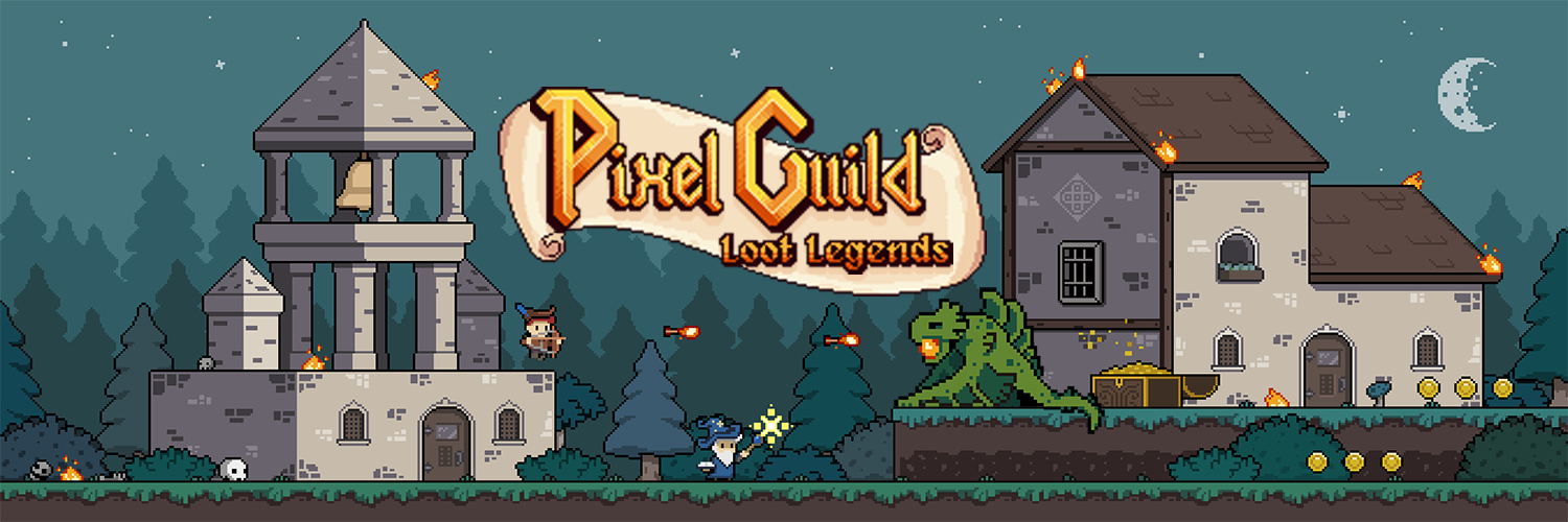 Pixel Guild Exchange.art